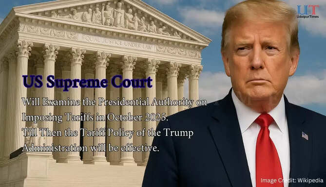 A US appeals court ruled that Donald Trump overstepped his tariff powers; the case heads to the Supreme Court.  Congress holds tariff authority, not the President, says ruling in Trump&rsquo;s tariff dispute.  Supreme Court to review Donald Trump&rsquo;s tariff strategy under the IEEPA in October.