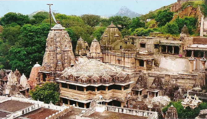 eklingji temple