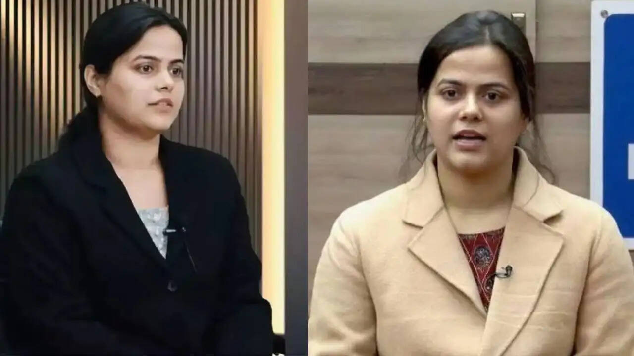 4 बार मिली असफलता 5वें प्रयास में बनी IAS अफसर