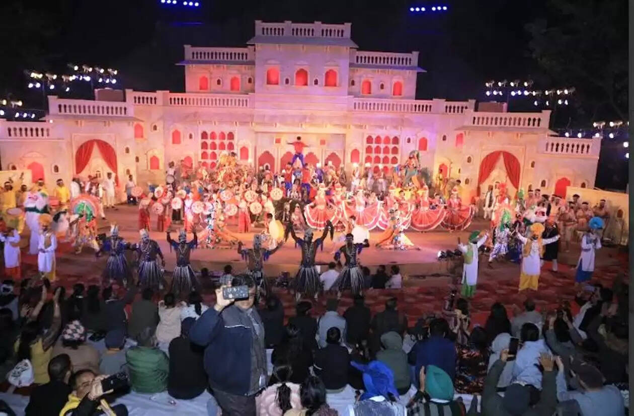 Shilpgram Festival 2025