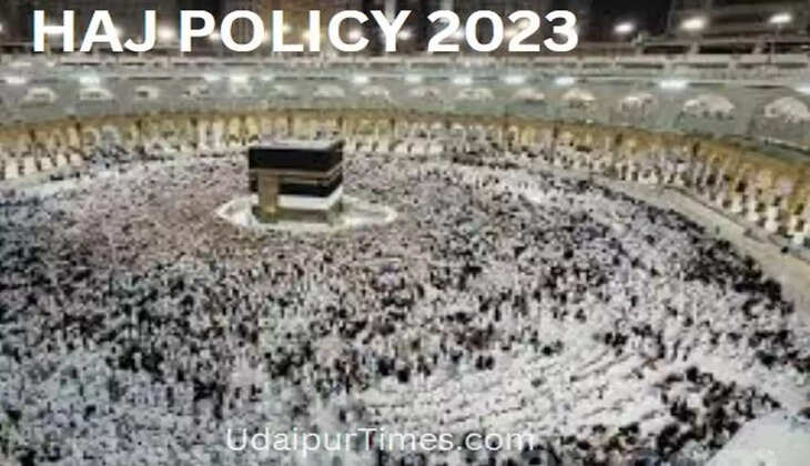 HAJ POLICY 2023