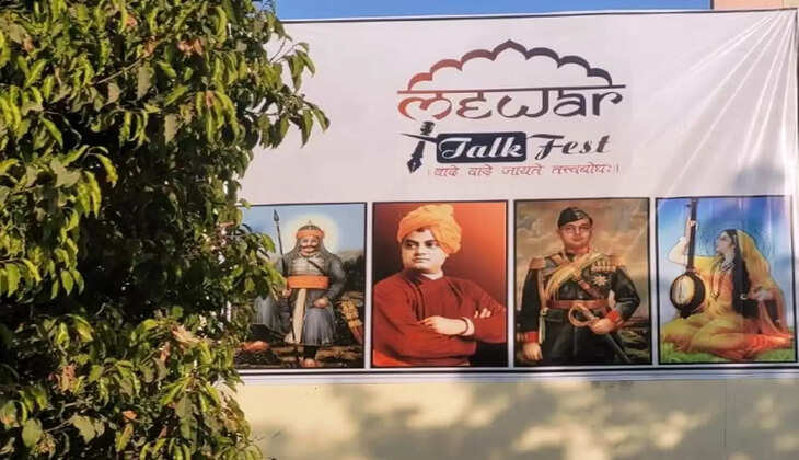 Mewar talk fest