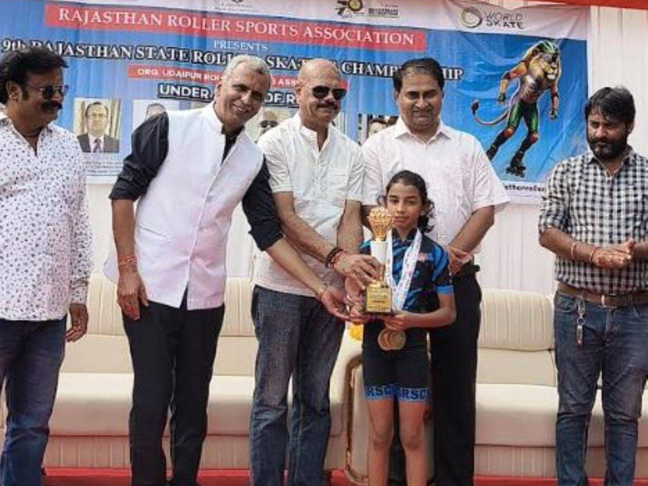 Devyani Skater