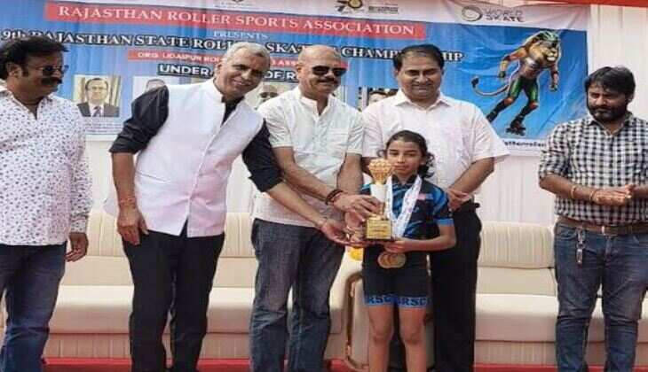 Devyani Skater