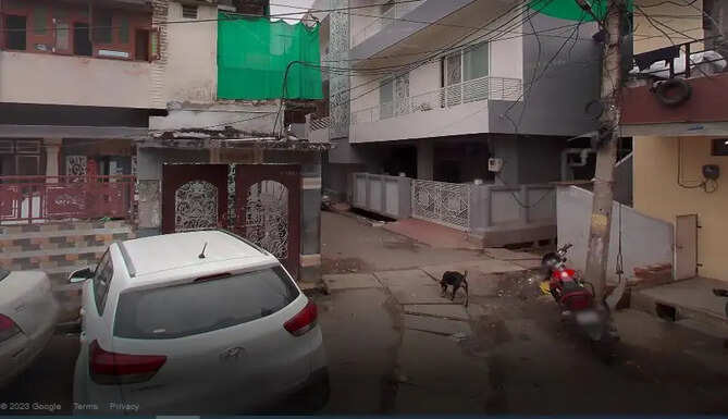 Nagar Parishad Colony Udaipur