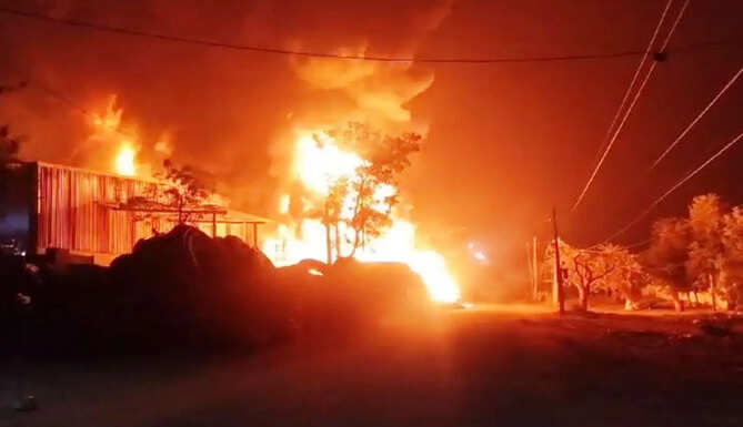 fire in kaladwas
