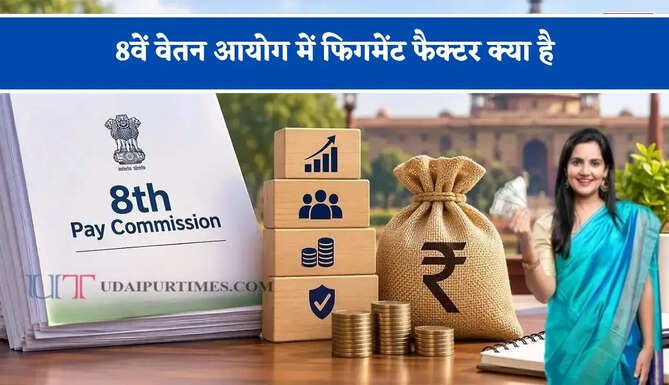8वें वेतन आयोग में फिगमेंट फैक्टर क्या है, क्यों हो रही है इसकी इतनी चर्चा?&nbsp;