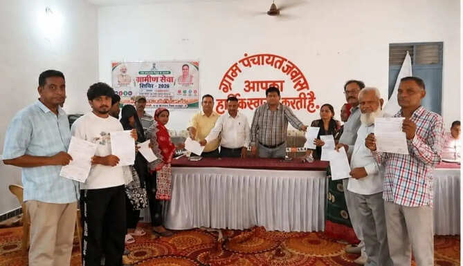 Udaipur Seva Shivir