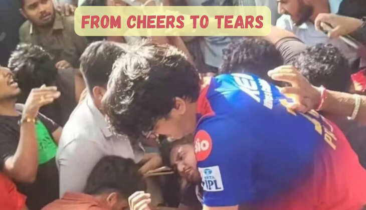 RCB victory parade, KSCA compensation, stampede tragedy, IPL 2025, cricket news, RCB celebrations, public safety