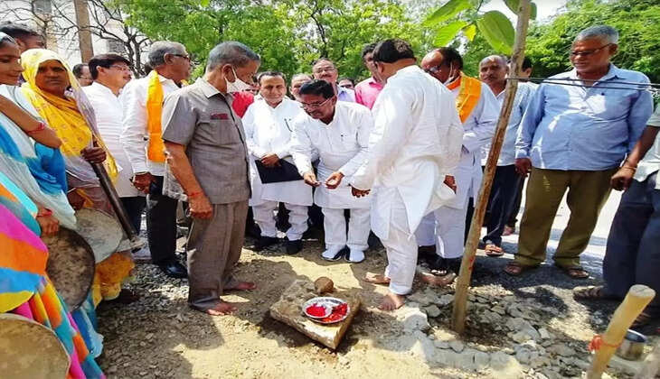 Indira Gandhi rozgar