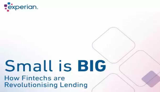 Revolutionizing Credit: Fintechs Capture 52% Market Share in India's Lending Boom, Reveals New White Paper by Experian India