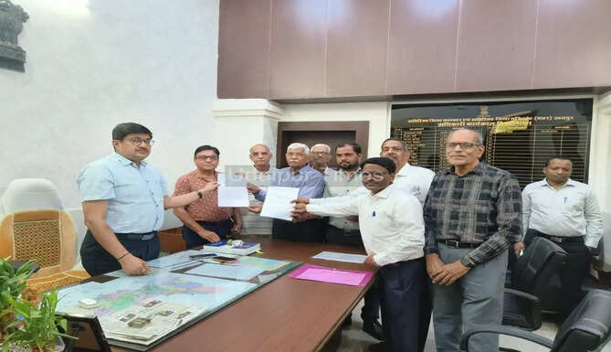 Udaipur Times Mangarh 