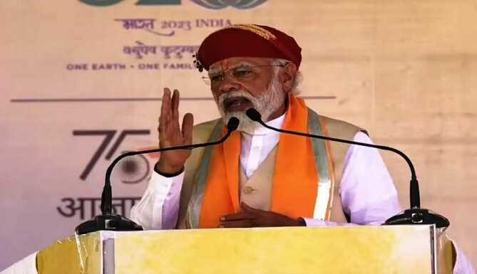 PM Modi