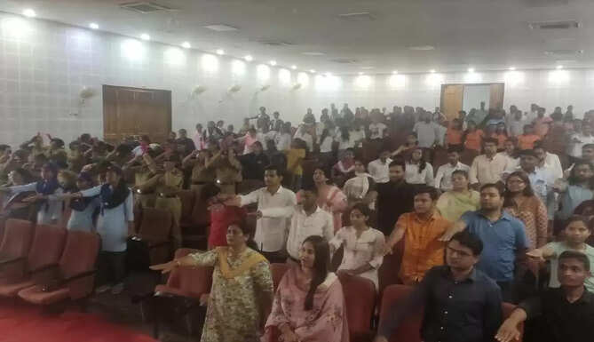 voters awareness program