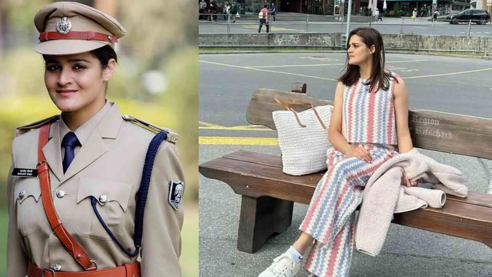 Success Story : ब्यूटी विद ब्रेन की मिसाल ये IPS अफसर, अब बनी नशेड़ियों का काल