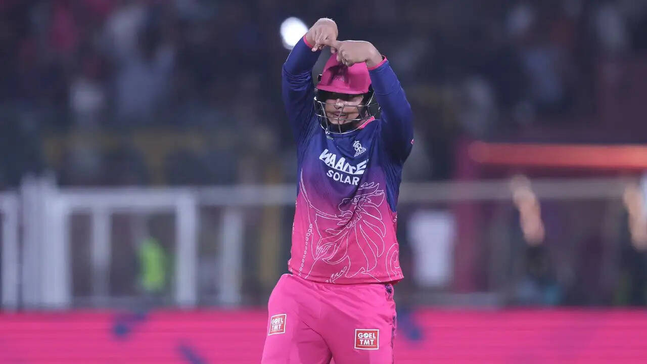 15-year-old Vaibhav Sooryavanshi smashed 93 runs off 38 balls with 10 sixes as Rajasthan Royals defeated Lucknow Super Giants in IPL 2026.