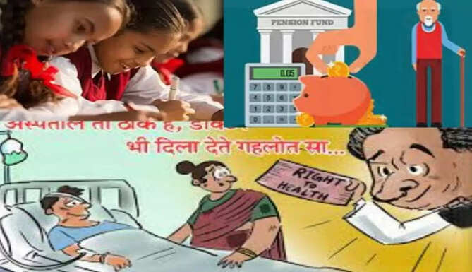 Rajasthan Govt Welfare Scheme