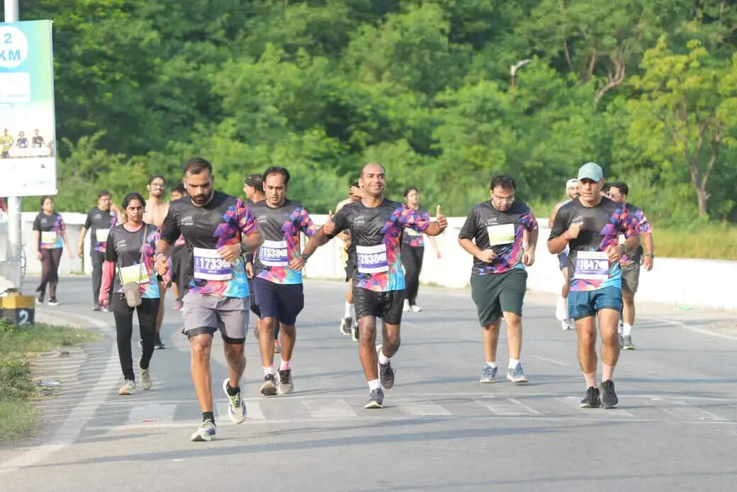 Hindustan Zinc Limited, the world’s largest integrated zinc producer and among the top 10 silver producers globally, successfully hosted the 3rd edition of the Vedanta Zinc City Half Marathon in Zinc City - Udaipur today
