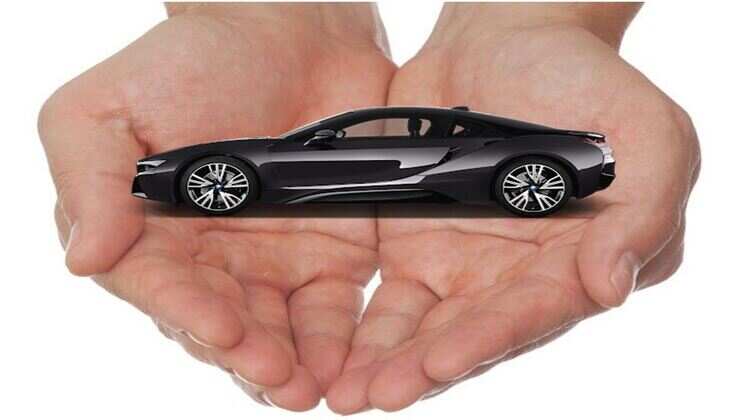 you own the car or the car owns you