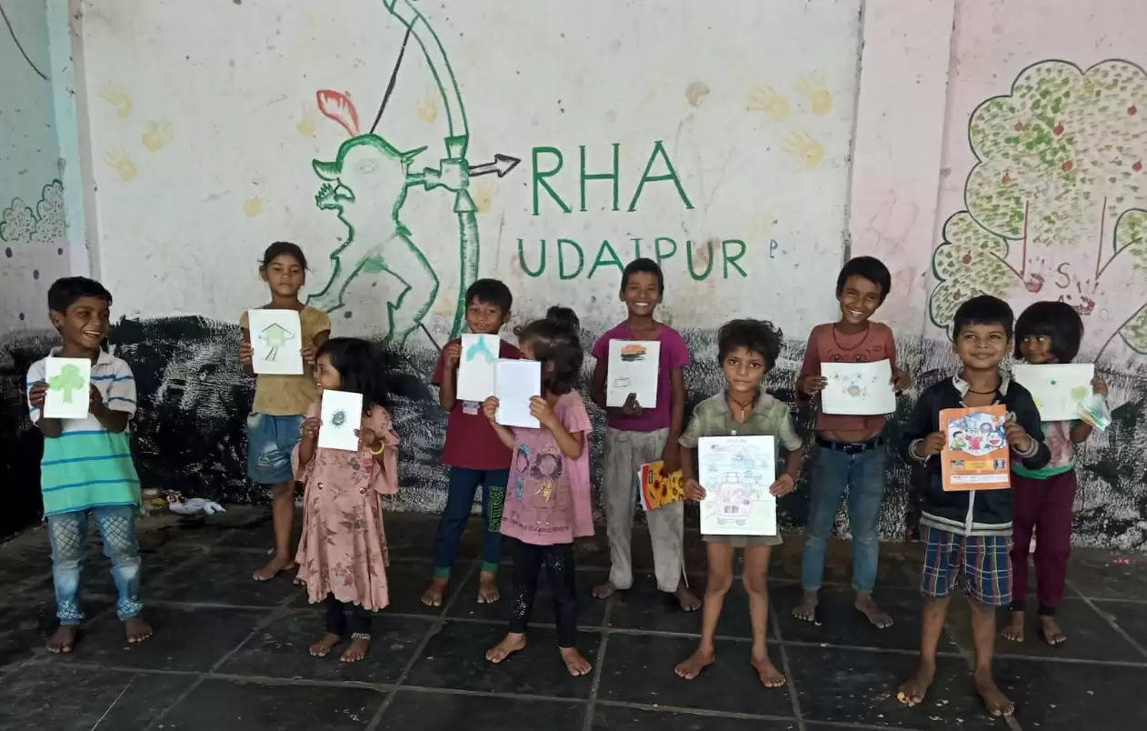 Udaipur Independence Day Drive by Robin Hood Army - Contribute, Volunteer and Alleviate Hunger