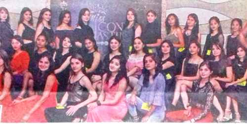 Miss Iconic Rajasthan 2020 auditions held in Udaipur