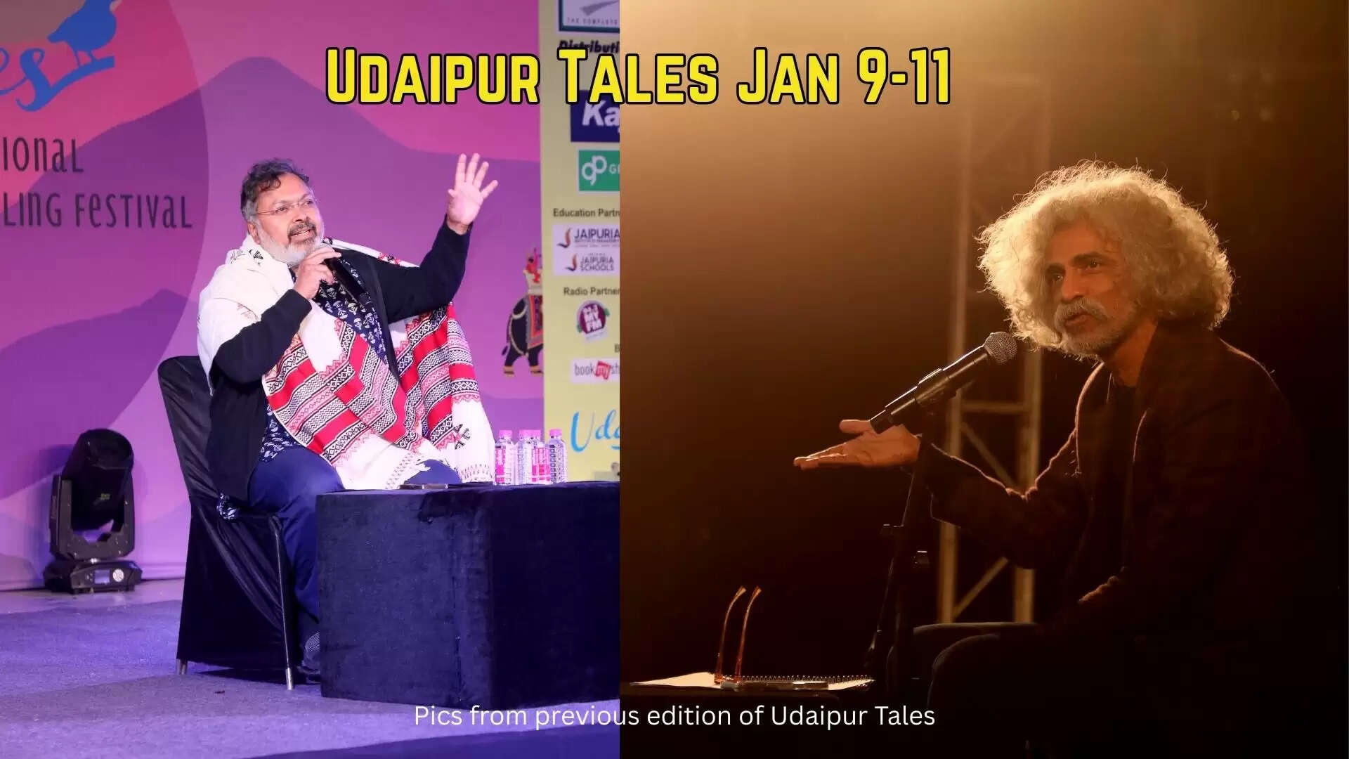 Udaipur Tales