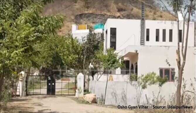 German Lady found at Police Officers house, Authorities not informed