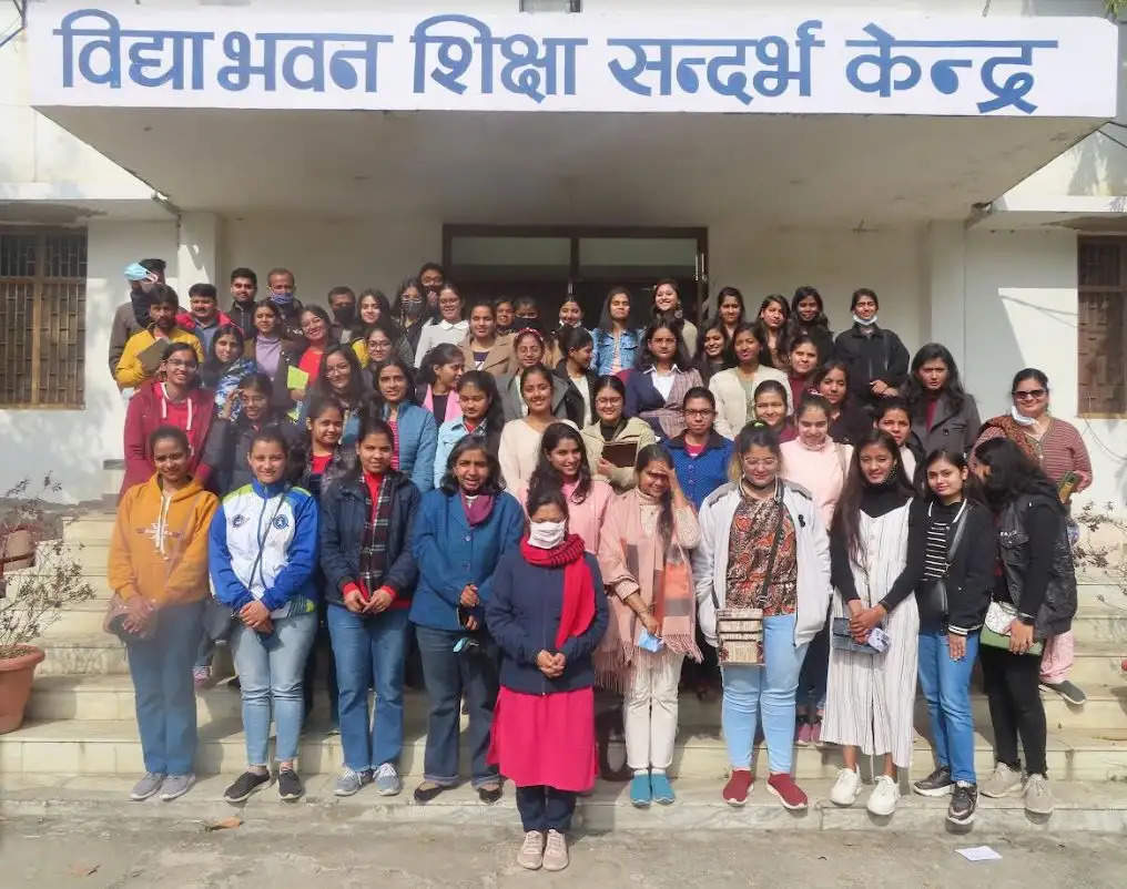 Vidhyabhawan Shiksha Sambal Project Udaipur Rajasthan Government Schools