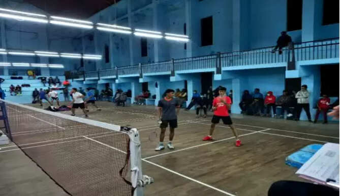 badminton