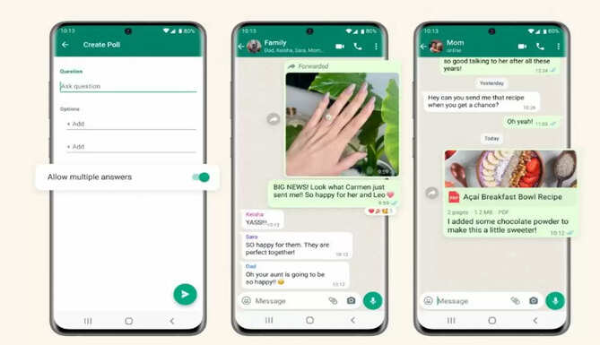 WhatsApp New Feature