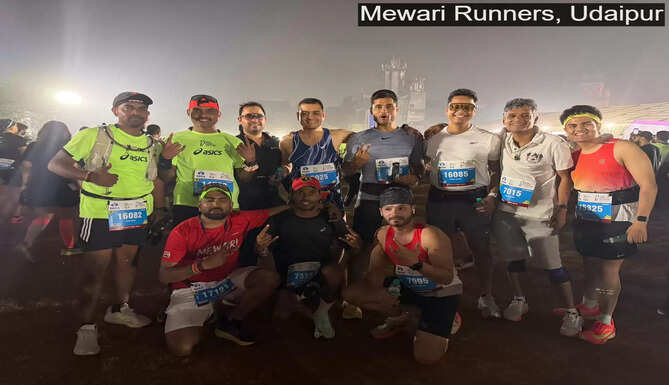 Marathon