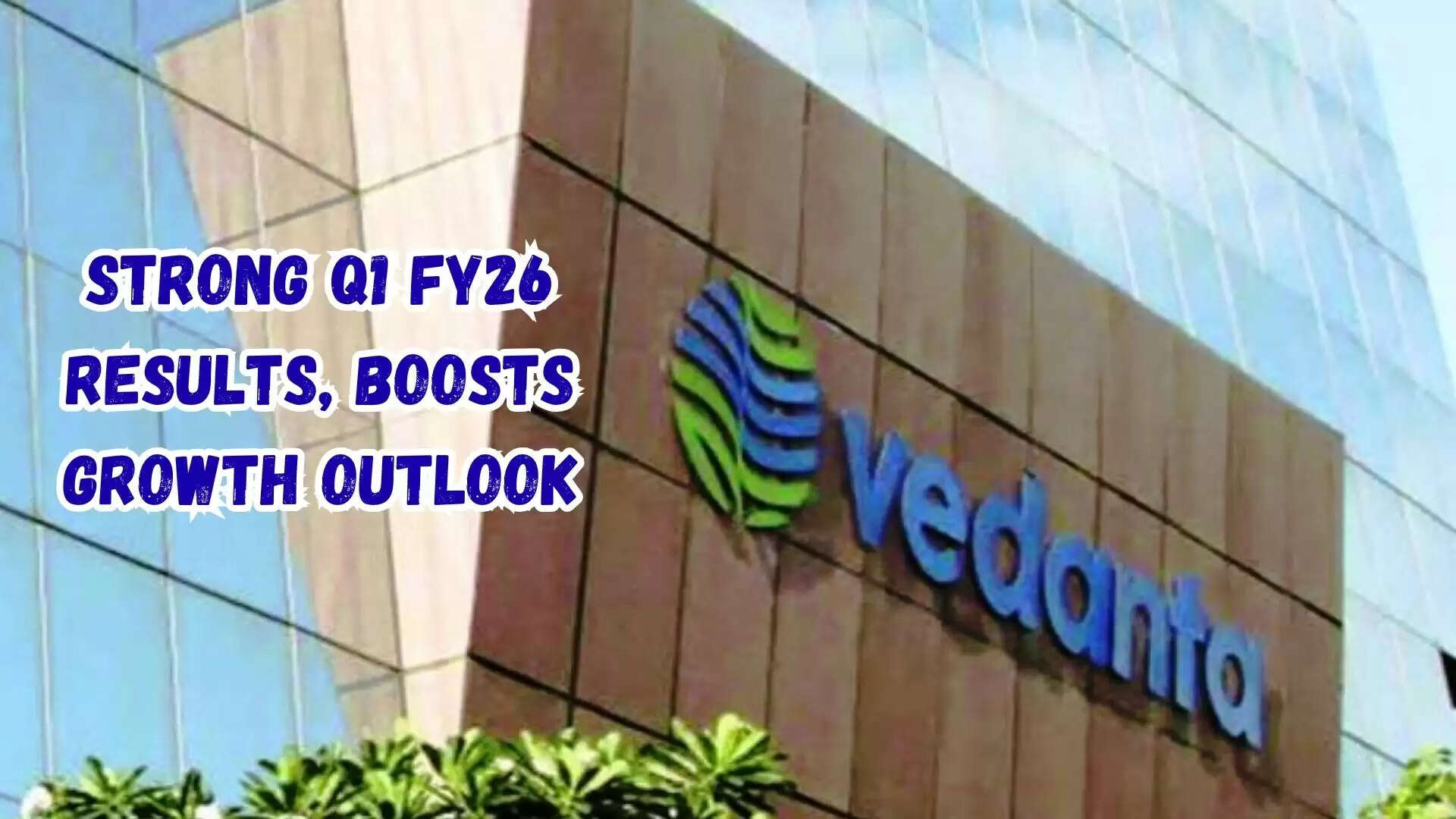 Vedanta Q1 