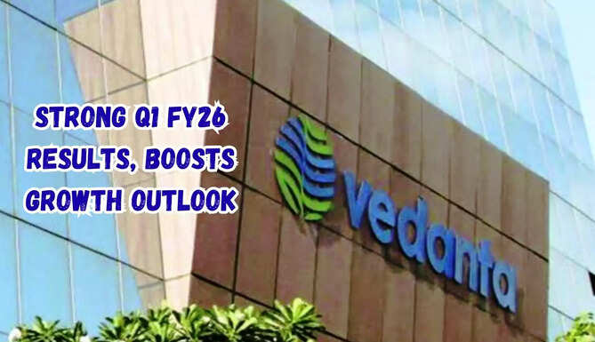Vedanta Q1 