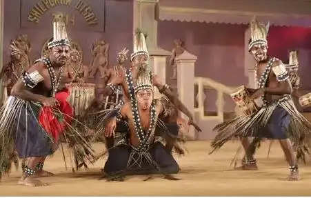 siddhi dhamaal dance