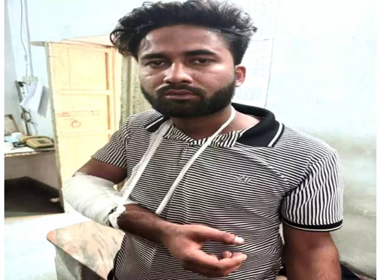 Ghantaghar police station