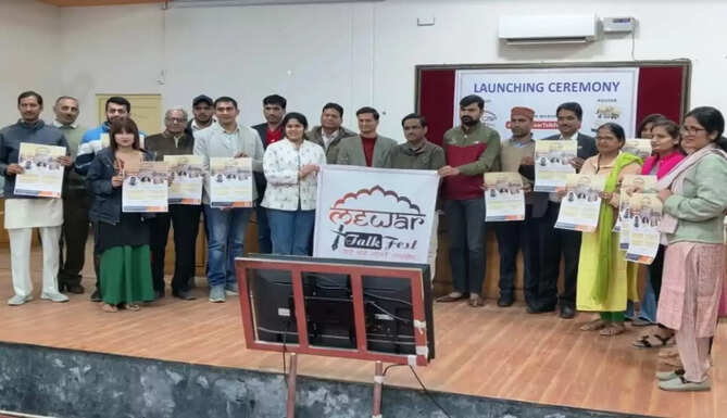 Mewar talk fest