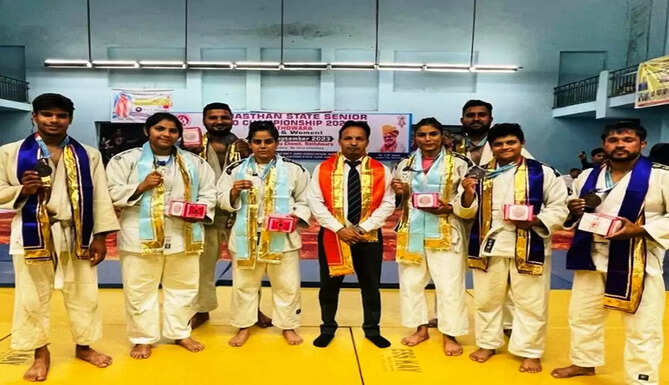 judo