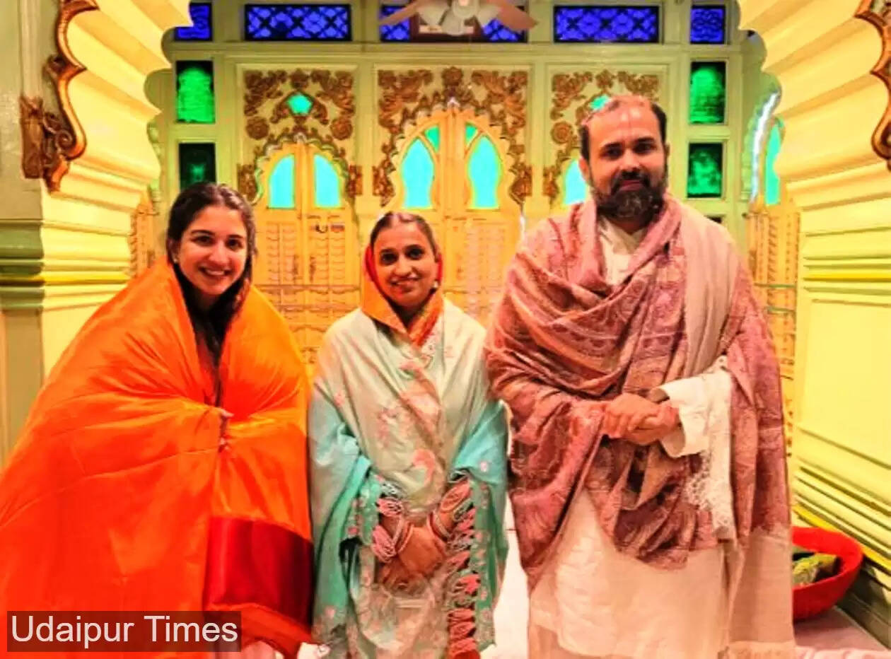 Radhika Anant Ambani