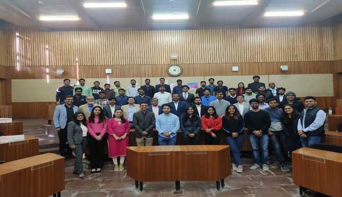 IIM Udaipur&rsquo;s startup fest Prarambh&rsquo;20 spreads its wings wider
