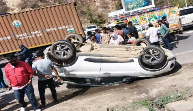 accident