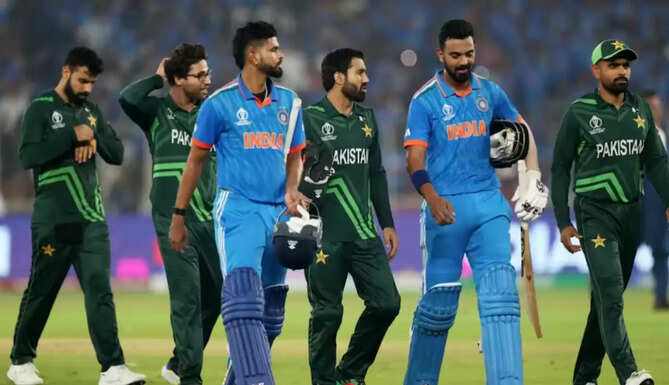 Pakistan Won&rsquo;t Play Against India in T20 World Cup 2026, Says PM Shehbaz Sharif