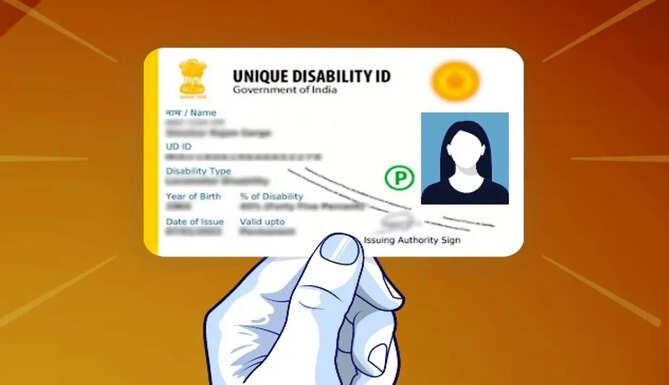 UDID Card
