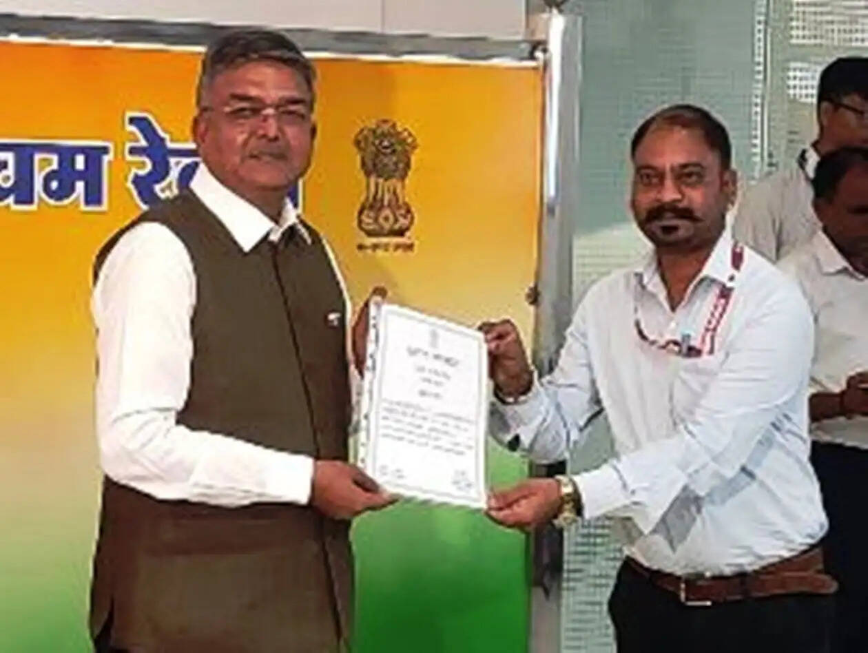 Pushpendra singh gorva