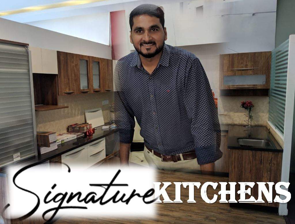 Inside Udaipur Business - Signature Kitchens by Anand Khandelwal