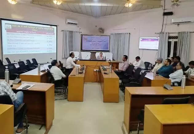 DMF meeting