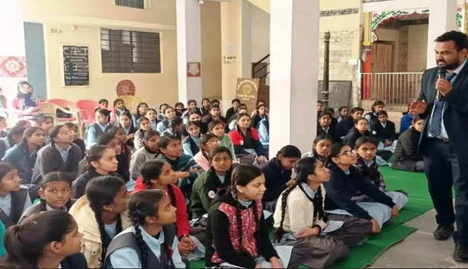 jagadish chouk balika school