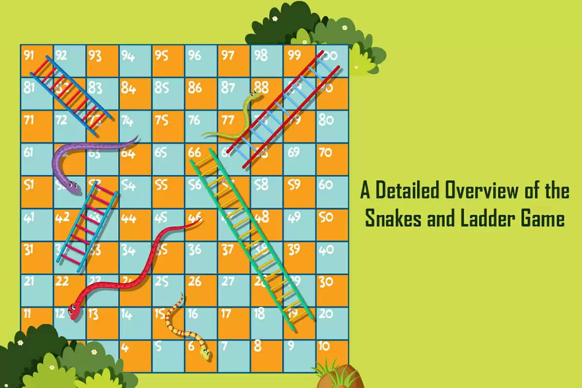 A Detailed Overview of the Snakes and Ladder Game