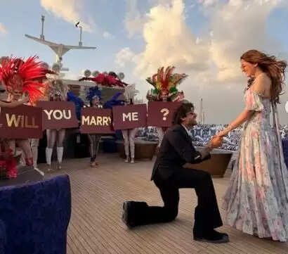 nupur sanon stebin ben