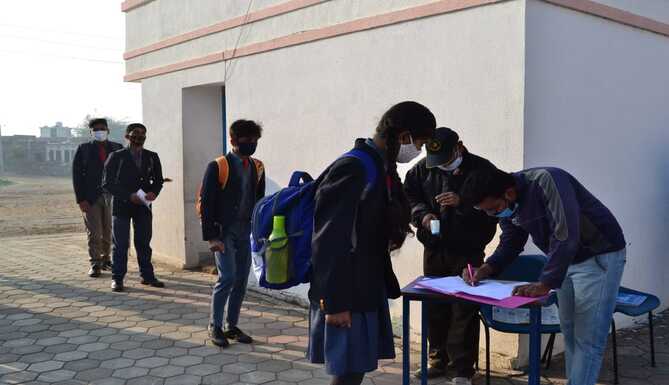 राजस्थान के स्कूलों में नई पहल, अब दिखेगें नए "हैड"