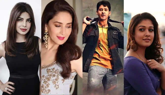  Eid Greetings from Priyanka, Madhuri, Mahesh Babu, and Nayantara &ndash; Here's What They Wrote